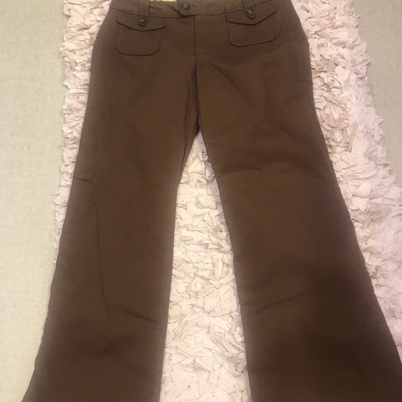 2 pairs of Old Navy bootcut pants size 12 - Picture 9 of 9